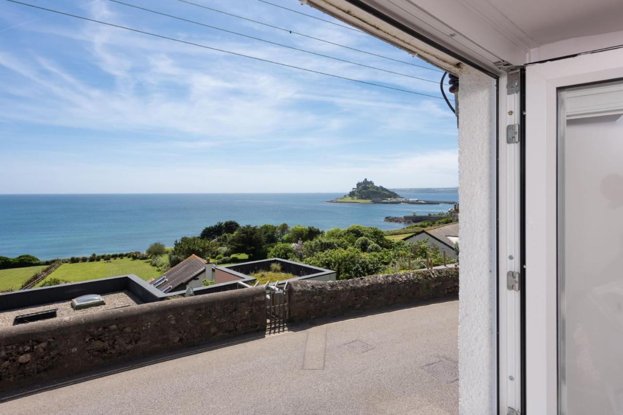 Villa Nutshell, Marazion Exterior foto